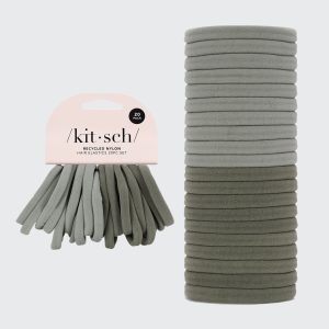 Eucalyptus Hair Elastics 20pc Set