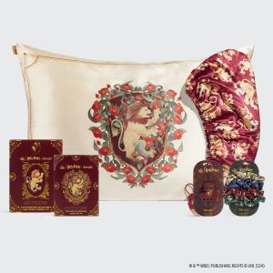 Harry Potter x Kitsch Gryffindor Bundle